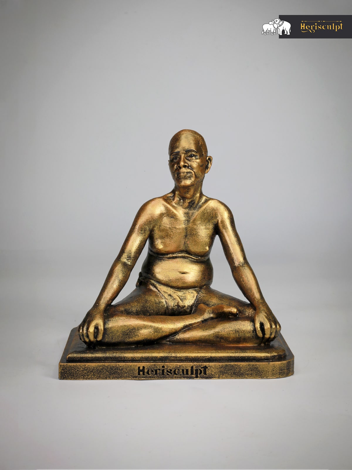 Ramana Maharishi Statue | Self Inquiry Sage