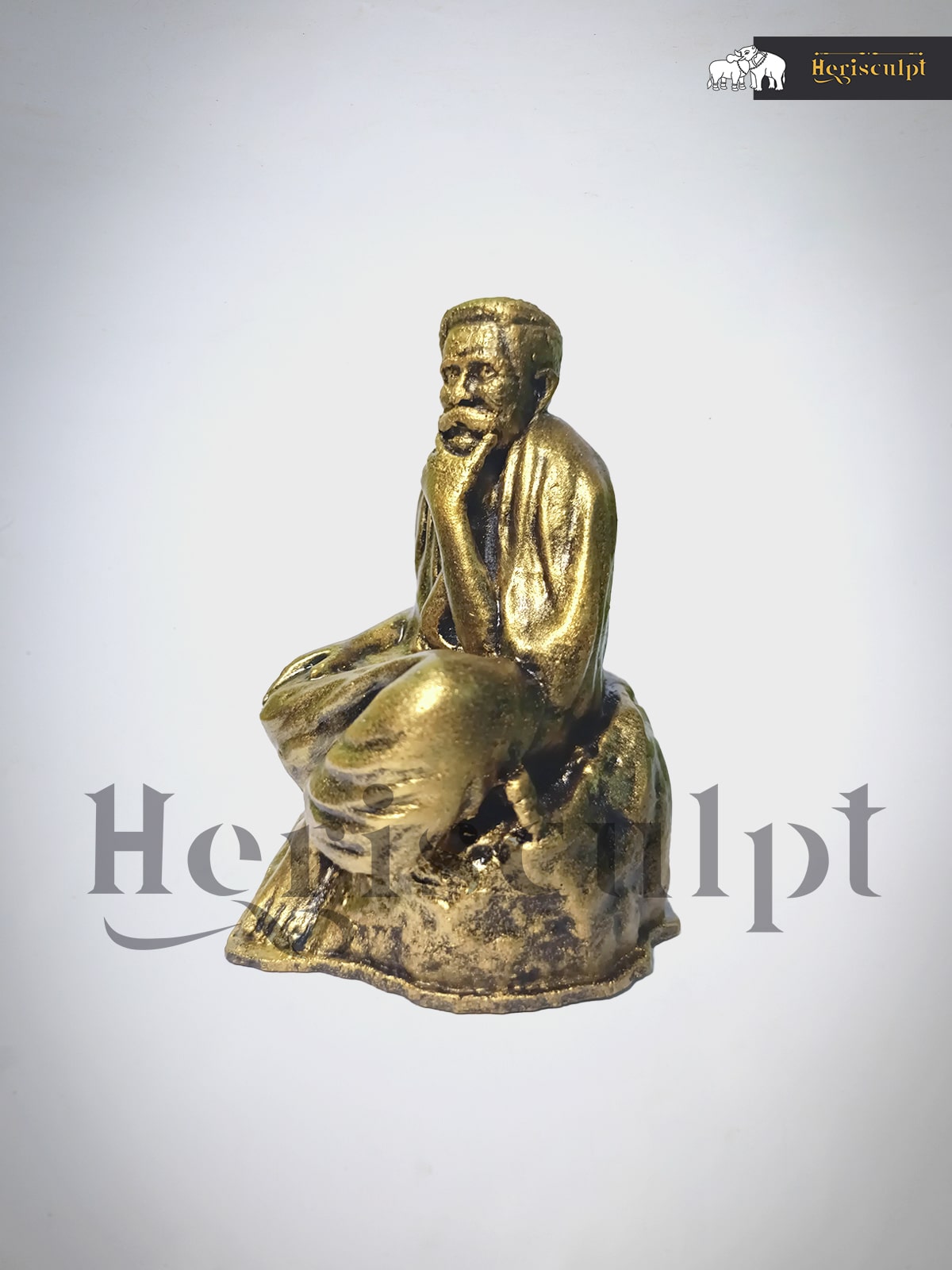 Sri Seshadhri Swamigal Figurine