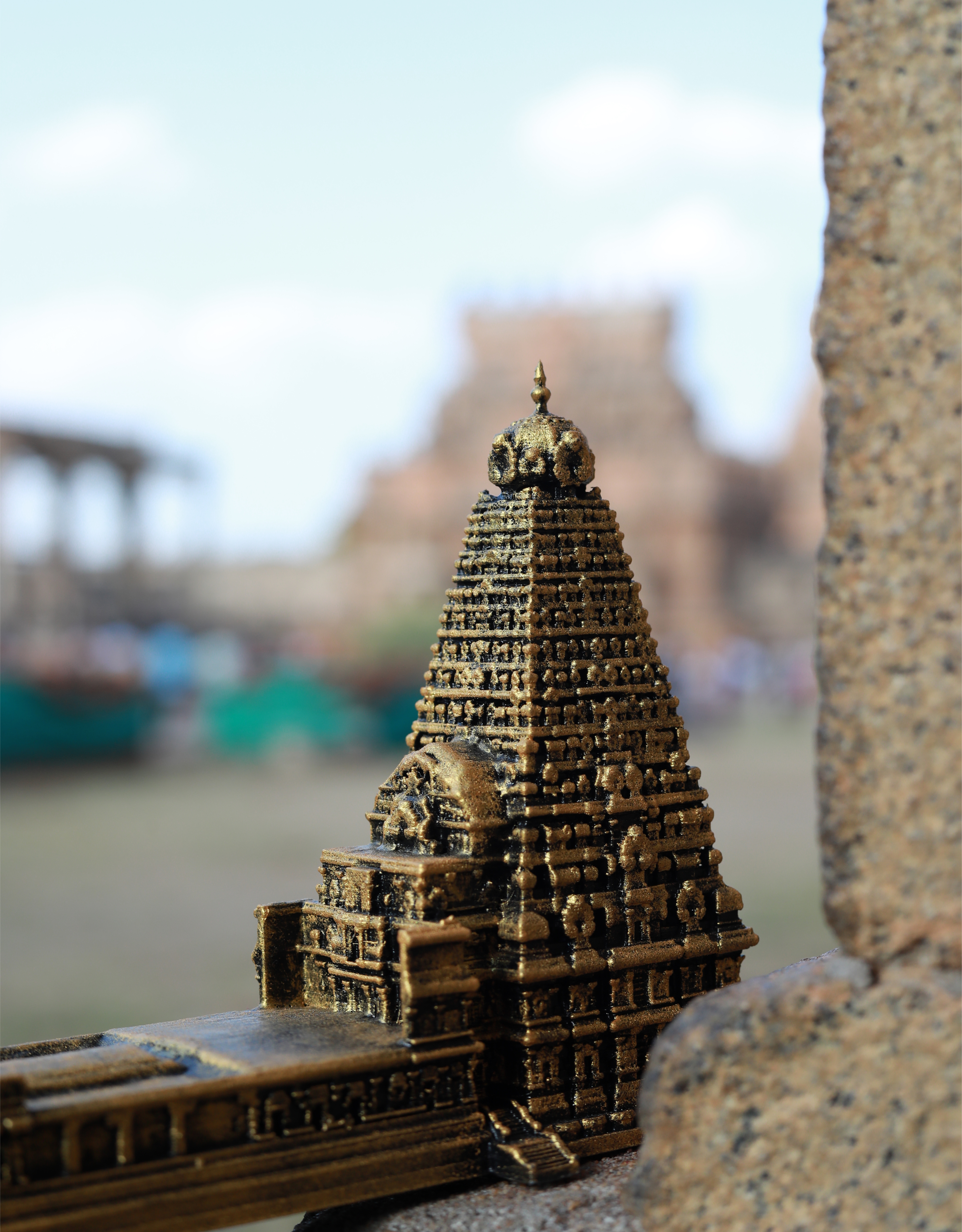 Brihadeeswara Temple: A Confluence of Art, Culture, and Devotion